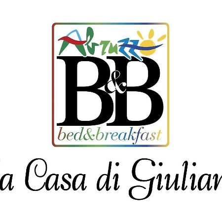 B&B La Casa Di Giuliana Cermignano エクステリア 写真