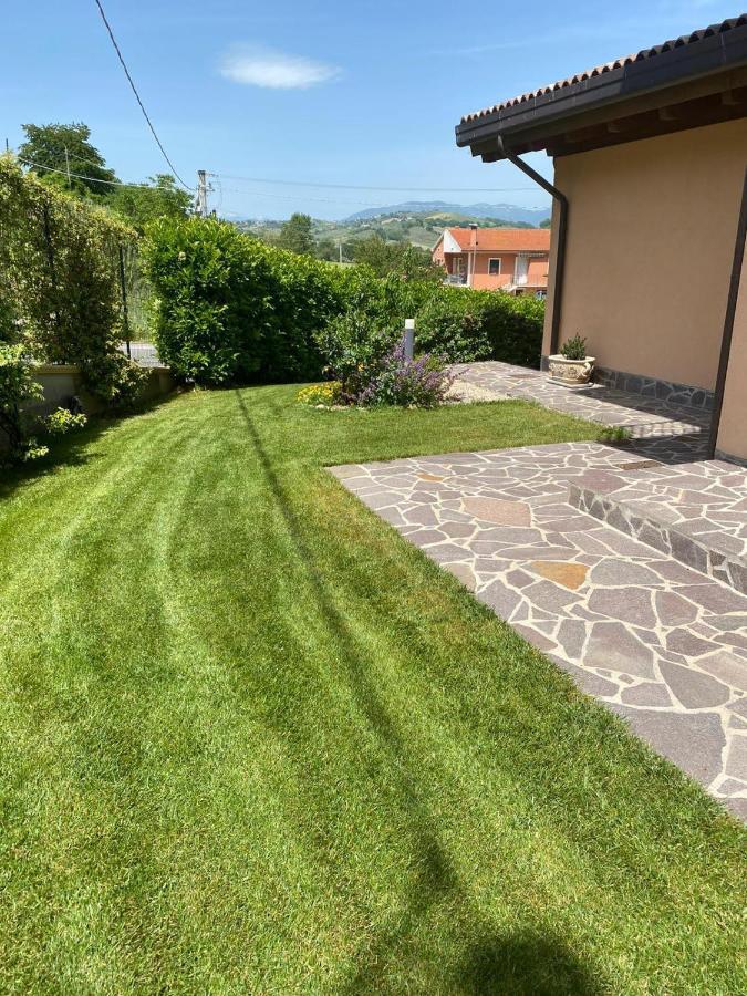B&B La Casa Di Giuliana Cermignano エクステリア 写真