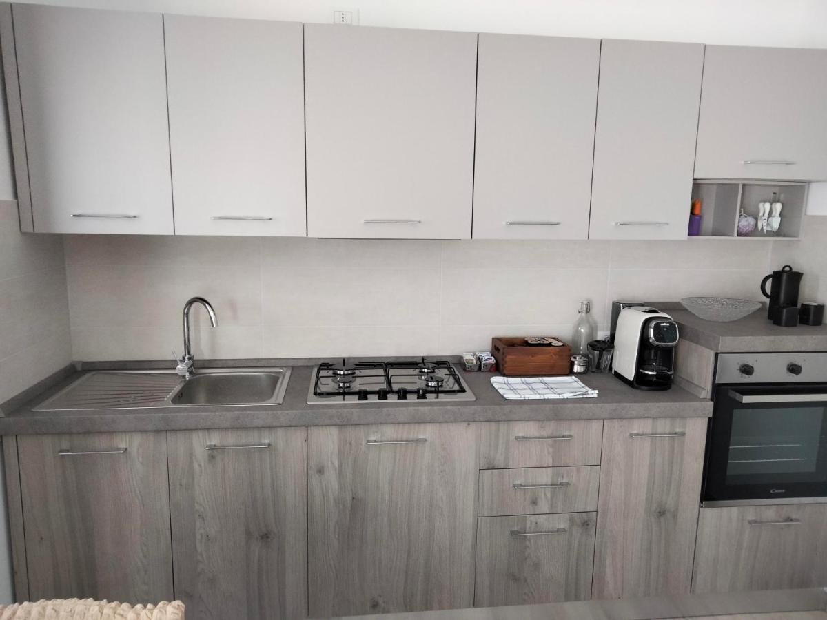 B&B La Casa Di Giuliana Cermignano エクステリア 写真