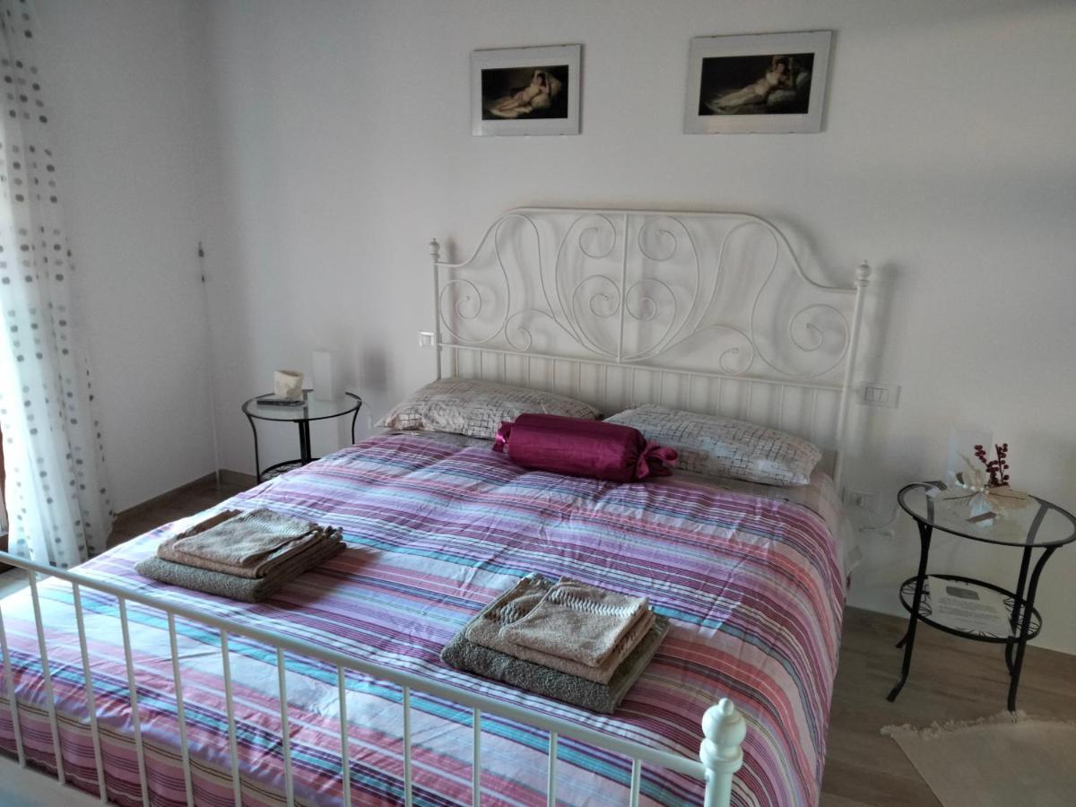 B&B La Casa Di Giuliana Cermignano エクステリア 写真