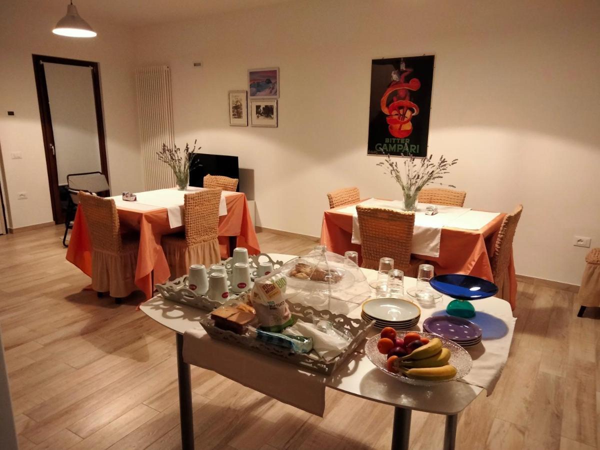 B&B La Casa Di Giuliana Cermignano エクステリア 写真