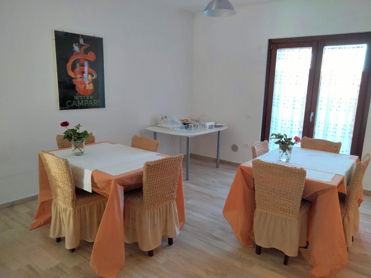 B&B La Casa Di Giuliana Cermignano エクステリア 写真