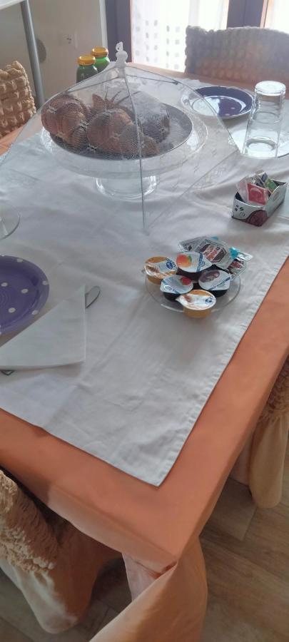 B&B La Casa Di Giuliana Cermignano エクステリア 写真