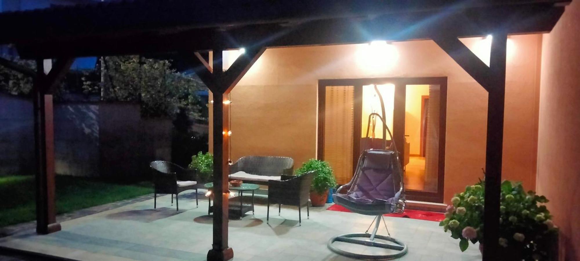 B&B La Casa Di Giuliana Cermignano エクステリア 写真
