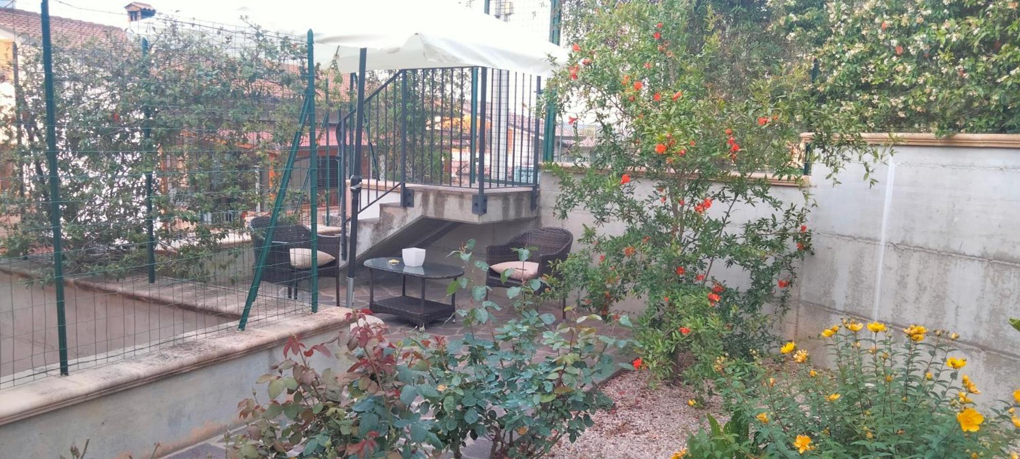 B&B La Casa Di Giuliana Cermignano エクステリア 写真